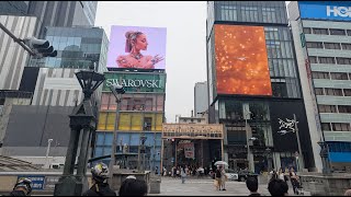 Osaka Shinsaibashi live stream