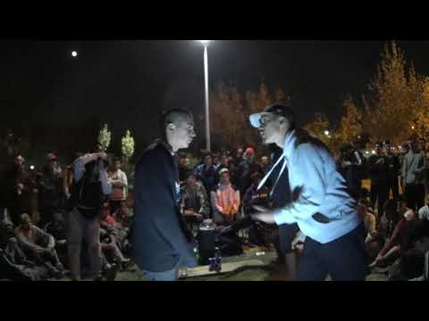 BLADE VS SAIMON VS WANN | OCTAVOS SFB VOL. 2