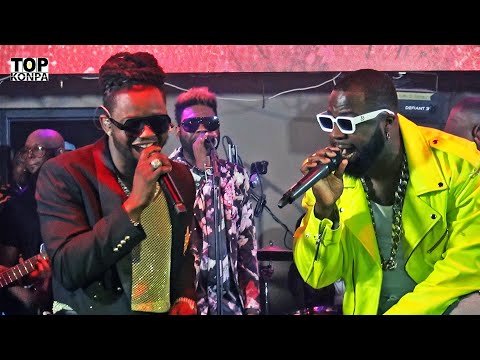 EKIP DPERFECT AK KEYNNY HAITI KRAZÉ FÈT LA PLAT - DWAT NAN LARI A LIVE @ AMADEUS NY 4/19/2024