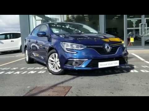 191MO1301 Renault Megane Grand Coupe Play