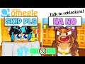 ROBLOX NEIGHBORS BUT I CANT SKIP ANYONE... 😨