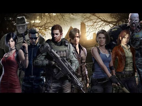 Resident Evil: Tribute - One More Night [From Ash]