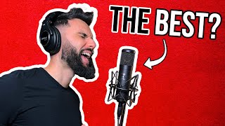 Video thumbnail for Is THIS The BEST Vocal Mic? (Slate Digital ML-1 Review) by 5piece