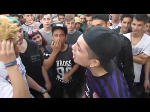 SEBA VS FABRO VS ACRU 2 VS ADRI | El Campito Free IX | CLASIFICATORIA 6 | 11/9