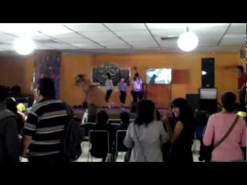 Ddalbit- Teen Top No more perfume on you dance