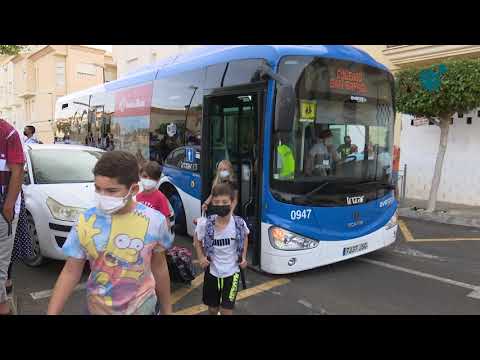 2.763 alumn@s inician el curso escolar en La Nucía