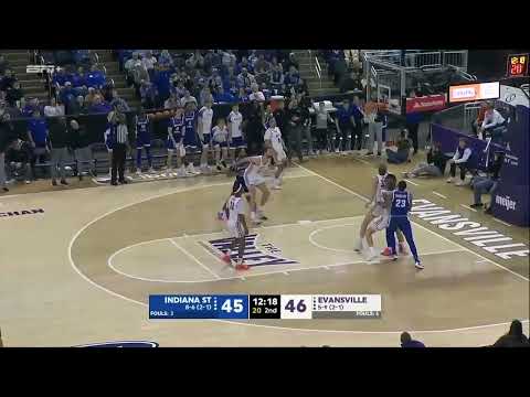 Jahni Summers | Wing Shooting | Indiana State