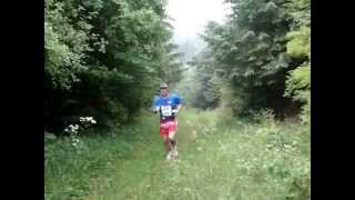 preview picture of video 'Lowe alpine Maraton 2009 - Vértes'