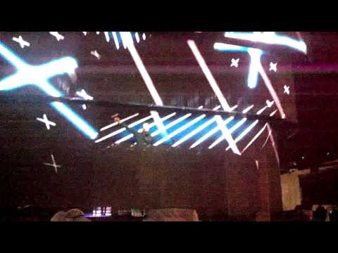 Otto Knows- Kick Out The Epic MotherF*cker (Remix) at Masquerade Motel 3/8/13