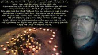 In memory of Salaam Ibrahim