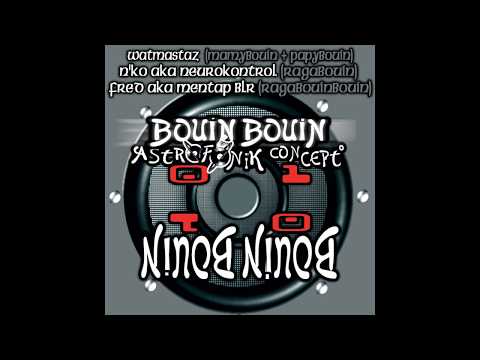 NKORE, FRED BLR, WATMASTAZ - Bouinbouin 01 (2007)