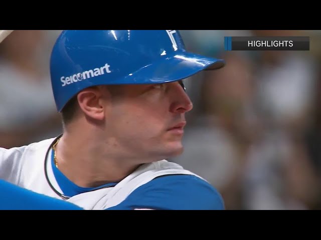 9月6日 北海道日本ハムファイターズ 対 オリックス・バファローズ ハイライト