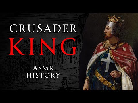 The Life of Richard the Lionheart | Richard I | ASMR History Learning