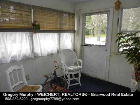 41 W Lea Ter, Brockton MA 02301 - Single Family Home - Real Estate - For Sale -