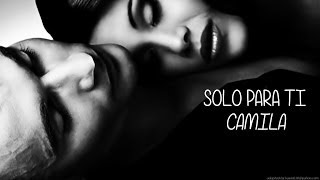 Solo Para Ti Camila (TRADUÇÃO) TRILHA SONORA do filme Cansada de Beijar Sapos