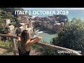 Best Places To Travel In Italy In October