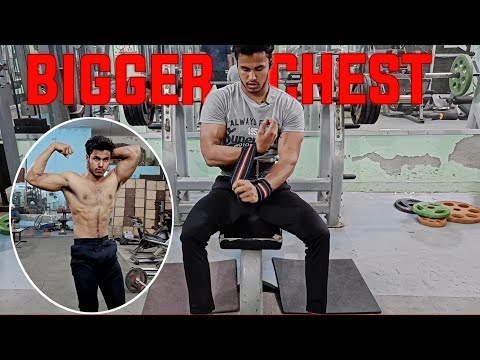 Winter Bulk day 28 - Chest