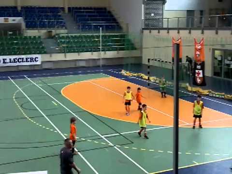 mecz CONCORDIA I - CONCORDIA II