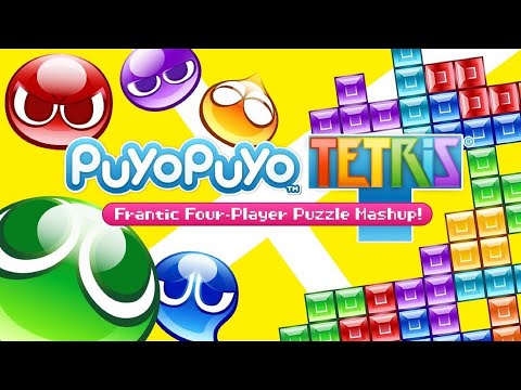 Puyo Puyo Tetris PC Replays: VS Danqsta (Bringing out my Inner Strength)