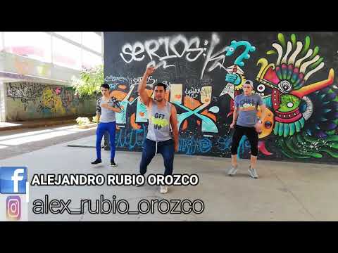 La previa, emus dj y ANONYMOUS CUMBIERO... Alex rubio