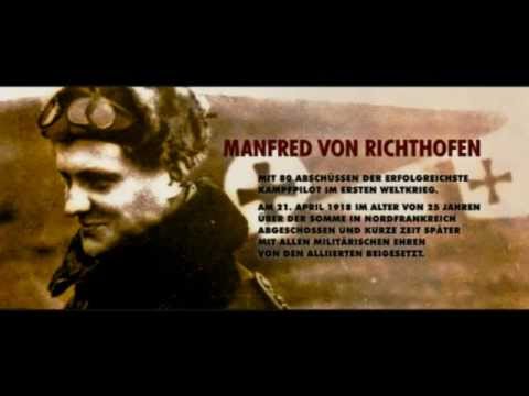 Der Rote Baron (2008) - Filmmusik