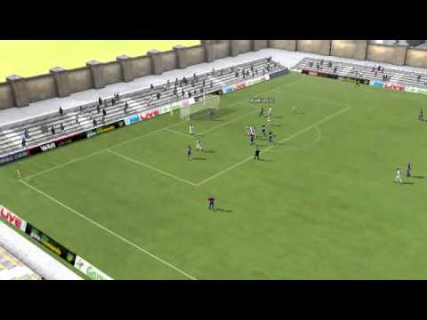 Uskok vs Hajduk - Sharbini Goal 68th minute