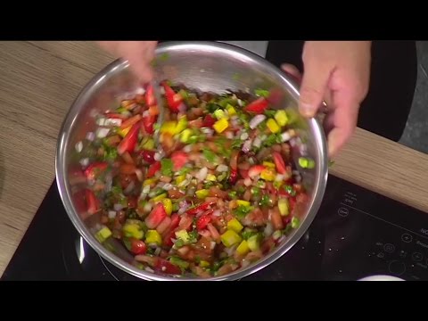 Secrets For Making Great Salsa