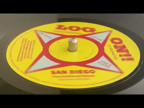 DANNY DREAD ~ Diego City