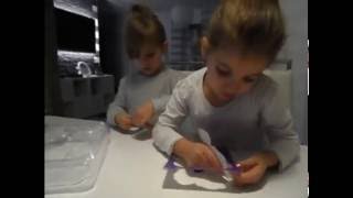 {Disney - Die Eiskönigin} AIRBRUSH STUDIO Spielzeugtest