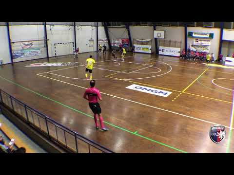 Highlights Coppa Divisione Imolese Kaos vs OR Reggio Emilia