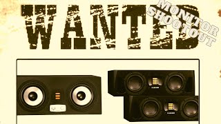Adam A44H | Eve Audio SC 307 | Monitor Shootout | Sound Examples