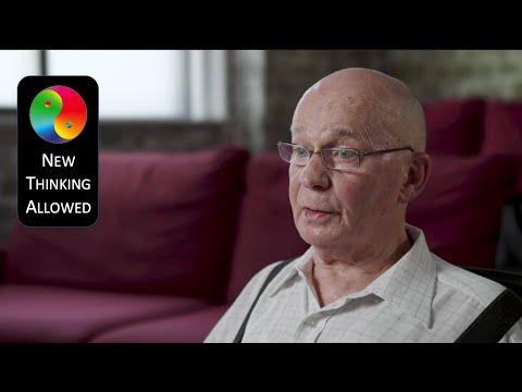 The Omega Point and the Evolution of God with Peter B. Todd