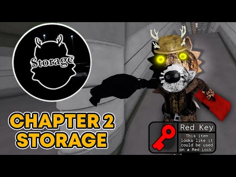 Piggy Untold story Chapter 2 Storage | Roblox
