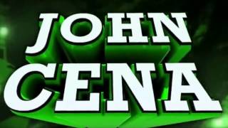 Loud John Cena Theme! WARNING Really Loud!