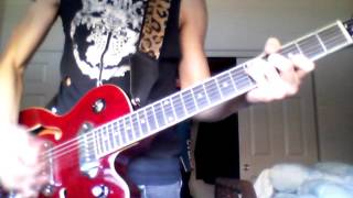 The Scientists - Last Night (Guitar Cover)