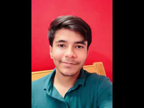 Harshit Yadav Audition Video