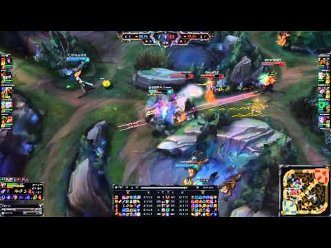 EDG Deft - Jinx vs Caitlyn AD Highlights