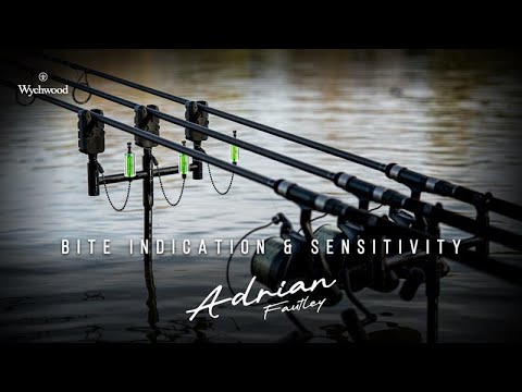 BITE INDICATION AND SENSITIVITY WHEN CARP FISHING