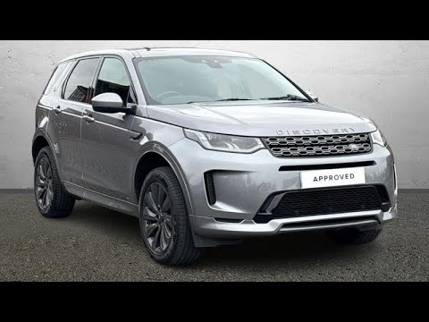 Land Rover Discovery Sport 2.0 D180 R-Dynamic SE | Lloyd Land Rover York | SM70 HHY