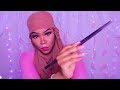 ASMR Fast And Aggressive Plucking Negative Energy ‍ ️ UNPREDICTABLE TRIGGERS
