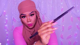 Download lagu ASMR | Fast And Aggressive Plucking Negative Energy 🙅🏽‍♀️ (UNPREDICTABLE TRIGGERS) mp3