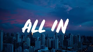 Wifisfuneral - All In (Lyrics)