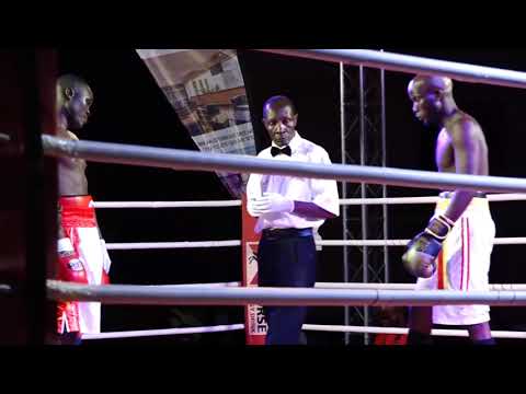 Solomon Bogere v Richard Tansala  2  drawn  0