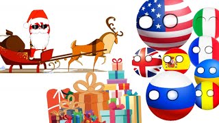 Christmas gifts for every country