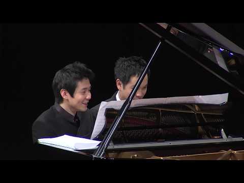 [리처드 용재 오닐 & 임동혁 Richard Yongjae O'Neill & Dong Hyek Lim] 라흐마니노프 이탈리아 폴카 Rachmaninov Polka Italienne