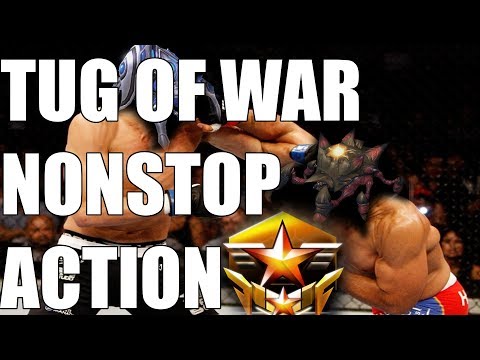 TUG OF WAR | Parting (South Korea - P) v Gametime (USA - Z)