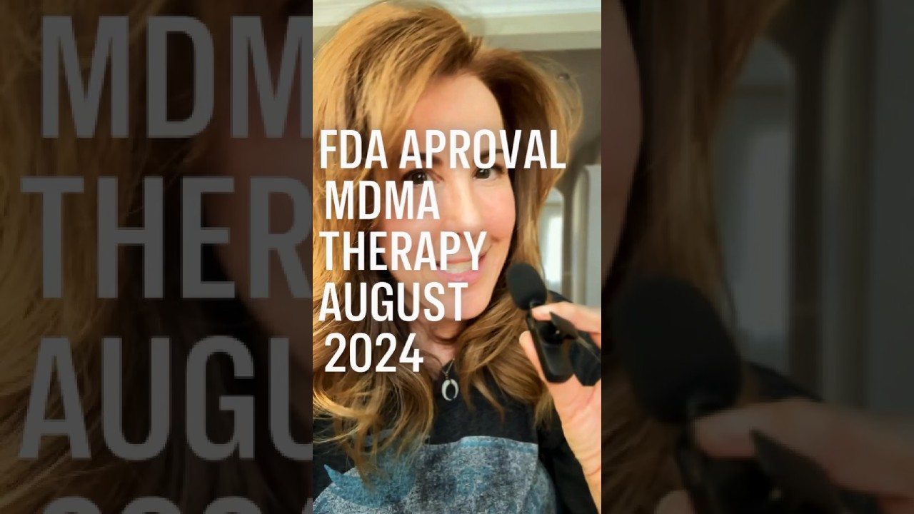 🌿 MDMA Therapy for PTSD — FDA Approval Delayed (Here’s What to Know)