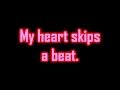 Lenka - Heart Skips a Beat + Lyrics