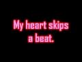 Lenka - Heart Skips a Beat + Lyrics 
