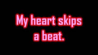 Lenka - Heart Skips a Beat + Lyrics
